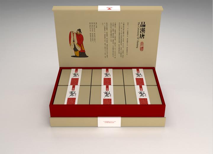 原平市白酒包装设计：以文化底蕴，酿就城市酒业的视觉醇香